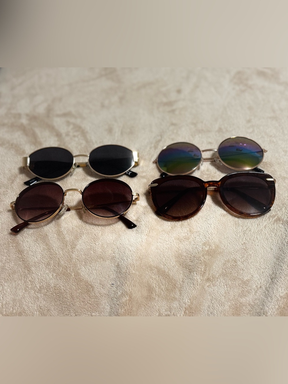 Sunglasses - 4-pack